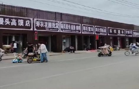 贞丰政府规划的统一招牌样式有哪些？
